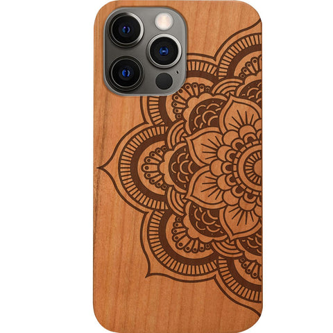 Half Mandala 2 - Engraved Phone Case for iPhone 15/iPhone 15 Plus/iPhone 15 Pro/iPhone 15 Pro Max/iPhone 14/
    iPhone 14 Plus/iPhone 14 Pro/iPhone 14 Pro Max/iPhone 13/iPhone 13 Mini/
    iPhone 13 Pro/iPhone 13 Pro Max/iPhone 12 Mini/iPhone 12/
    iPhone 12 Pro Max/iPhone 11/iPhone 11 Pro/iPhone 11 Pro Max/iPhone X/Xs Universal/iPhone XR/iPhone Xs Max/
    Samsung S23/Samsung S23 Plus/Samsung S23 Ultra/Samsung S22/Samsung S22 Plus/Samsung S22 Ultra/Samsung S21