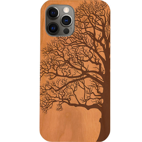 Half Tree - Engraved Phone Case for iPhone 15/iPhone 15 Plus/iPhone 15 Pro/iPhone 15 Pro Max/iPhone 14/
    iPhone 14 Plus/iPhone 14 Pro/iPhone 14 Pro Max/iPhone 13/iPhone 13 Mini/
    iPhone 13 Pro/iPhone 13 Pro Max/iPhone 12 Mini/iPhone 12/
    iPhone 12 Pro Max/iPhone 11/iPhone 11 Pro/iPhone 11 Pro Max/iPhone X/Xs Universal/iPhone XR/iPhone Xs Max/
    Samsung S23/Samsung S23 Plus/Samsung S23 Ultra/Samsung S22/Samsung S22 Plus/Samsung S22 Ultra/Samsung S21