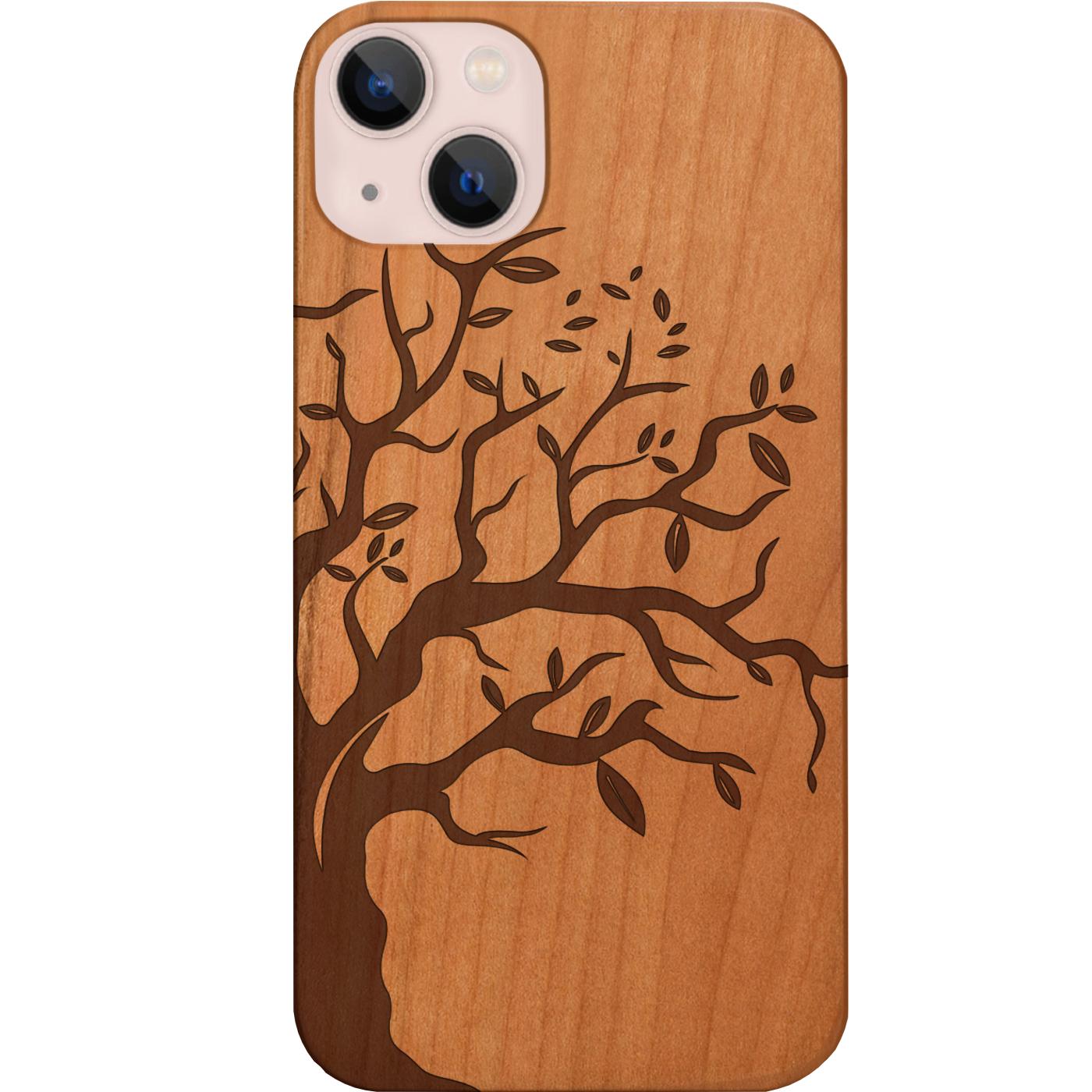 Half Tree 2 - Engraved Phone Case for iPhone 15/iPhone 15 Plus/iPhone 15 Pro/iPhone 15 Pro Max/iPhone 14/
    iPhone 14 Plus/iPhone 14 Pro/iPhone 14 Pro Max/iPhone 13/iPhone 13 Mini/
    iPhone 13 Pro/iPhone 13 Pro Max/iPhone 12 Mini/iPhone 12/
    iPhone 12 Pro Max/iPhone 11/iPhone 11 Pro/iPhone 11 Pro Max/iPhone X/Xs Universal/iPhone XR/iPhone Xs Max/
    Samsung S23/Samsung S23 Plus/Samsung S23 Ultra/Samsung S22/Samsung S22 Plus/Samsung S22 Ultra/Samsung S21