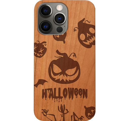 Halloween Pumpkins - Engraved Phone Case for iPhone 15/iPhone 15 Plus/iPhone 15 Pro/iPhone 15 Pro Max/iPhone 14/
    iPhone 14 Plus/iPhone 14 Pro/iPhone 14 Pro Max/iPhone 13/iPhone 13 Mini/
    iPhone 13 Pro/iPhone 13 Pro Max/iPhone 12 Mini/iPhone 12/
    iPhone 12 Pro Max/iPhone 11/iPhone 11 Pro/iPhone 11 Pro Max/iPhone X/Xs Universal/iPhone XR/iPhone Xs Max/
    Samsung S23/Samsung S23 Plus/Samsung S23 Ultra/Samsung S22/Samsung S22 Plus/Samsung S22 Ultra/Samsung S21