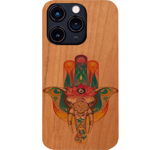 Hamsa Elephant - UV Color Printed Phone Case for iPhone 15/iPhone 15 Plus/iPhone 15 Pro/iPhone 15 Pro Max/iPhone 14/
    iPhone 14 Plus/iPhone 14 Pro/iPhone 14 Pro Max/iPhone 13/iPhone 13 Mini/
    iPhone 13 Pro/iPhone 13 Pro Max/iPhone 12 Mini/iPhone 12/
    iPhone 12 Pro Max/iPhone 11/iPhone 11 Pro/iPhone 11 Pro Max/iPhone X/Xs Universal/iPhone XR/iPhone Xs Max/
    Samsung S23/Samsung S23 Plus/Samsung S23 Ultra/Samsung S22/Samsung S22 Plus/Samsung S22 Ultra/Samsung S21