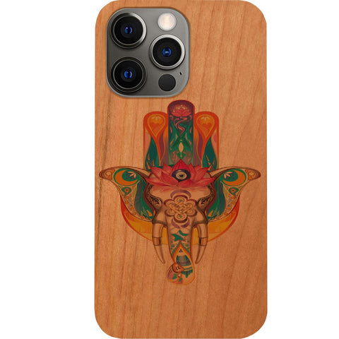 Hamsa Elephant - UV Color Printed Phone Case for iPhone 15/iPhone 15 Plus/iPhone 15 Pro/iPhone 15 Pro Max/iPhone 14/
    iPhone 14 Plus/iPhone 14 Pro/iPhone 14 Pro Max/iPhone 13/iPhone 13 Mini/
    iPhone 13 Pro/iPhone 13 Pro Max/iPhone 12 Mini/iPhone 12/
    iPhone 12 Pro Max/iPhone 11/iPhone 11 Pro/iPhone 11 Pro Max/iPhone X/Xs Universal/iPhone XR/iPhone Xs Max/
    Samsung S23/Samsung S23 Plus/Samsung S23 Ultra/Samsung S22/Samsung S22 Plus/Samsung S22 Ultra/Samsung S21