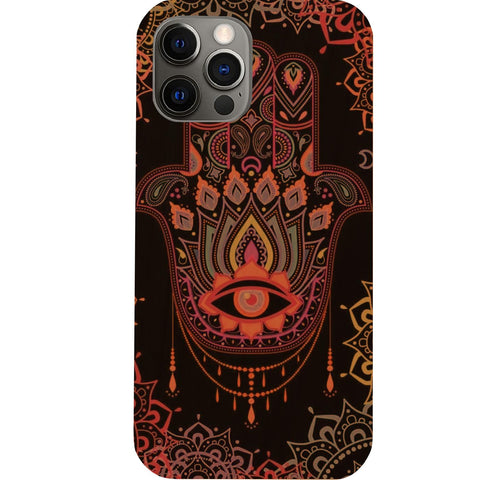 Hamsa Eye - UV Color Printed Phone Case for iPhone 15/iPhone 15 Plus/iPhone 15 Pro/iPhone 15 Pro Max/iPhone 14/
    iPhone 14 Plus/iPhone 14 Pro/iPhone 14 Pro Max/iPhone 13/iPhone 13 Mini/
    iPhone 13 Pro/iPhone 13 Pro Max/iPhone 12 Mini/iPhone 12/
    iPhone 12 Pro Max/iPhone 11/iPhone 11 Pro/iPhone 11 Pro Max/iPhone X/Xs Universal/iPhone XR/iPhone Xs Max/
    Samsung S23/Samsung S23 Plus/Samsung S23 Ultra/Samsung S22/Samsung S22 Plus/Samsung S22 Ultra/Samsung S21