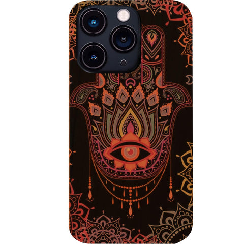 Hamsa Eye - UV Color Printed Phone Case for iPhone 15/iPhone 15 Plus/iPhone 15 Pro/iPhone 15 Pro Max/iPhone 14/
    iPhone 14 Plus/iPhone 14 Pro/iPhone 14 Pro Max/iPhone 13/iPhone 13 Mini/
    iPhone 13 Pro/iPhone 13 Pro Max/iPhone 12 Mini/iPhone 12/
    iPhone 12 Pro Max/iPhone 11/iPhone 11 Pro/iPhone 11 Pro Max/iPhone X/Xs Universal/iPhone XR/iPhone Xs Max/
    Samsung S23/Samsung S23 Plus/Samsung S23 Ultra/Samsung S22/Samsung S22 Plus/Samsung S22 Ultra/Samsung S21