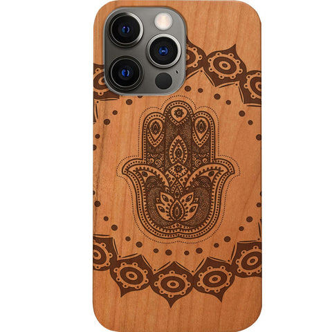 Hamsa Mandala - Engraved Phone Case for iPhone 15/iPhone 15 Plus/iPhone 15 Pro/iPhone 15 Pro Max/iPhone 14/
    iPhone 14 Plus/iPhone 14 Pro/iPhone 14 Pro Max/iPhone 13/iPhone 13 Mini/
    iPhone 13 Pro/iPhone 13 Pro Max/iPhone 12 Mini/iPhone 12/
    iPhone 12 Pro Max/iPhone 11/iPhone 11 Pro/iPhone 11 Pro Max/iPhone X/Xs Universal/iPhone XR/iPhone Xs Max/
    Samsung S23/Samsung S23 Plus/Samsung S23 Ultra/Samsung S22/Samsung S22 Plus/Samsung S22 Ultra/Samsung S21