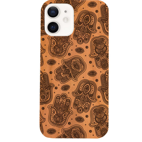 Hamsa Pattern - Engraved Phone Case for iPhone 15/iPhone 15 Plus/iPhone 15 Pro/iPhone 15 Pro Max/iPhone 14/
    iPhone 14 Plus/iPhone 14 Pro/iPhone 14 Pro Max/iPhone 13/iPhone 13 Mini/
    iPhone 13 Pro/iPhone 13 Pro Max/iPhone 12 Mini/iPhone 12/
    iPhone 12 Pro Max/iPhone 11/iPhone 11 Pro/iPhone 11 Pro Max/iPhone X/Xs Universal/iPhone XR/iPhone Xs Max/
    Samsung S23/Samsung S23 Plus/Samsung S23 Ultra/Samsung S22/Samsung S22 Plus/Samsung S22 Ultra/Samsung S21