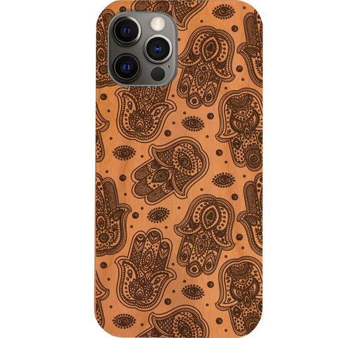 Hamsa Pattern - Engraved Phone Case for iPhone 15/iPhone 15 Plus/iPhone 15 Pro/iPhone 15 Pro Max/iPhone 14/
    iPhone 14 Plus/iPhone 14 Pro/iPhone 14 Pro Max/iPhone 13/iPhone 13 Mini/
    iPhone 13 Pro/iPhone 13 Pro Max/iPhone 12 Mini/iPhone 12/
    iPhone 12 Pro Max/iPhone 11/iPhone 11 Pro/iPhone 11 Pro Max/iPhone X/Xs Universal/iPhone XR/iPhone Xs Max/
    Samsung S23/Samsung S23 Plus/Samsung S23 Ultra/Samsung S22/Samsung S22 Plus/Samsung S22 Ultra/Samsung S21