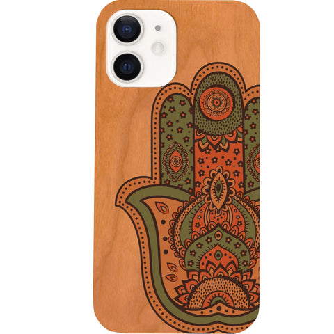 Hamsa - UV Color Printed Phone Case for iPhone 15/iPhone 15 Plus/iPhone 15 Pro/iPhone 15 Pro Max/iPhone 14/
    iPhone 14 Plus/iPhone 14 Pro/iPhone 14 Pro Max/iPhone 13/iPhone 13 Mini/
    iPhone 13 Pro/iPhone 13 Pro Max/iPhone 12 Mini/iPhone 12/
    iPhone 12 Pro Max/iPhone 11/iPhone 11 Pro/iPhone 11 Pro Max/iPhone X/Xs Universal/iPhone XR/iPhone Xs Max/
    Samsung S23/Samsung S23 Plus/Samsung S23 Ultra/Samsung S22/Samsung S22 Plus/Samsung S22 Ultra/Samsung S21