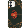 Hanging Wild Spider - UV Color Printed for iPhone 15/iPhone 15 Plus/iPhone 15 Pro/iPhone 15 Pro Max/iPhone 14/
    iPhone 14 Plus/iPhone 14 Pro/iPhone 14 Pro Max/iPhone 13/iPhone 13 Mini/
    iPhone 13 Pro/iPhone 13 Pro Max/iPhone 12 Mini/iPhone 12/
    iPhone 12 Pro Max/iPhone 11/iPhone 11 Pro/iPhone 11 Pro Max/iPhone X/Xs Universal/iPhone XR/iPhone Xs Max/
    Samsung S23/Samsung S23 Plus/Samsung S23 Ultra/Samsung S22/Samsung S22 Plus/Samsung S22 Ultra/Samsung S21