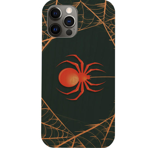 Hanging Wild Spider - UV Color Printed for iPhone 15/iPhone 15 Plus/iPhone 15 Pro/iPhone 15 Pro Max/iPhone 14/
    iPhone 14 Plus/iPhone 14 Pro/iPhone 14 Pro Max/iPhone 13/iPhone 13 Mini/
    iPhone 13 Pro/iPhone 13 Pro Max/iPhone 12 Mini/iPhone 12/
    iPhone 12 Pro Max/iPhone 11/iPhone 11 Pro/iPhone 11 Pro Max/iPhone X/Xs Universal/iPhone XR/iPhone Xs Max/
    Samsung S23/Samsung S23 Plus/Samsung S23 Ultra/Samsung S22/Samsung S22 Plus/Samsung S22 Ultra/Samsung S21
