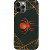 Hanging Wild Spider - UV Color Printed for iPhone 15/iPhone 15 Plus/iPhone 15 Pro/iPhone 15 Pro Max/iPhone 14/
    iPhone 14 Plus/iPhone 14 Pro/iPhone 14 Pro Max/iPhone 13/iPhone 13 Mini/
    iPhone 13 Pro/iPhone 13 Pro Max/iPhone 12 Mini/iPhone 12/
    iPhone 12 Pro Max/iPhone 11/iPhone 11 Pro/iPhone 11 Pro Max/iPhone X/Xs Universal/iPhone XR/iPhone Xs Max/
    Samsung S23/Samsung S23 Plus/Samsung S23 Ultra/Samsung S22/Samsung S22 Plus/Samsung S22 Ultra/Samsung S21