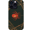 Hanging Wild Spider - UV Color Printed for iPhone 15/iPhone 15 Plus/iPhone 15 Pro/iPhone 15 Pro Max/iPhone 14/
    iPhone 14 Plus/iPhone 14 Pro/iPhone 14 Pro Max/iPhone 13/iPhone 13 Mini/
    iPhone 13 Pro/iPhone 13 Pro Max/iPhone 12 Mini/iPhone 12/
    iPhone 12 Pro Max/iPhone 11/iPhone 11 Pro/iPhone 11 Pro Max/iPhone X/Xs Universal/iPhone XR/iPhone Xs Max/
    Samsung S23/Samsung S23 Plus/Samsung S23 Ultra/Samsung S22/Samsung S22 Plus/Samsung S22 Ultra/Samsung S21