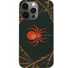 Hanging Wild Spider - UV Color Printed for iPhone 15/iPhone 15 Plus/iPhone 15 Pro/iPhone 15 Pro Max/iPhone 14/
    iPhone 14 Plus/iPhone 14 Pro/iPhone 14 Pro Max/iPhone 13/iPhone 13 Mini/
    iPhone 13 Pro/iPhone 13 Pro Max/iPhone 12 Mini/iPhone 12/
    iPhone 12 Pro Max/iPhone 11/iPhone 11 Pro/iPhone 11 Pro Max/iPhone X/Xs Universal/iPhone XR/iPhone Xs Max/
    Samsung S23/Samsung S23 Plus/Samsung S23 Ultra/Samsung S22/Samsung S22 Plus/Samsung S22 Ultra/Samsung S21