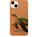 Hawaiian Turtle - UV Color Printed Phone Case