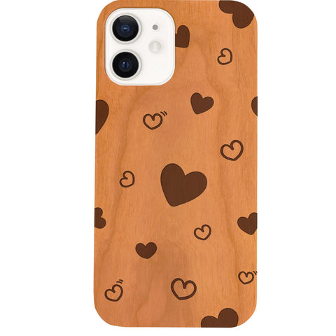 Heart Pattern 2 - Engraved Phone Case for iPhone 15/iPhone 15 Plus/iPhone 15 Pro/iPhone 15 Pro Max/iPhone 14/
    iPhone 14 Plus/iPhone 14 Pro/iPhone 14 Pro Max/iPhone 13/iPhone 13 Mini/
    iPhone 13 Pro/iPhone 13 Pro Max/iPhone 12 Mini/iPhone 12/
    iPhone 12 Pro Max/iPhone 11/iPhone 11 Pro/iPhone 11 Pro Max/iPhone X/Xs Universal/iPhone XR/iPhone Xs Max/
    Samsung S23/Samsung S23 Plus/Samsung S23 Ultra/Samsung S22/Samsung S22 Plus/Samsung S22 Ultra/Samsung S21