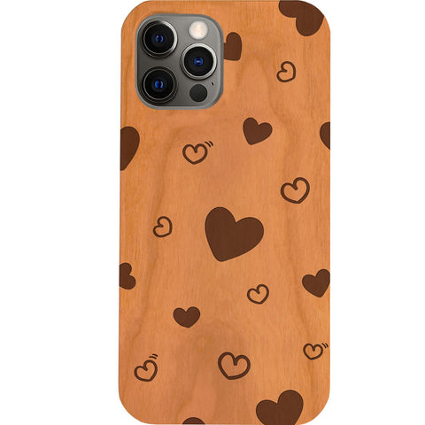 Heart Pattern 2 - Engraved Phone Case for iPhone 15/iPhone 15 Plus/iPhone 15 Pro/iPhone 15 Pro Max/iPhone 14/
    iPhone 14 Plus/iPhone 14 Pro/iPhone 14 Pro Max/iPhone 13/iPhone 13 Mini/
    iPhone 13 Pro/iPhone 13 Pro Max/iPhone 12 Mini/iPhone 12/
    iPhone 12 Pro Max/iPhone 11/iPhone 11 Pro/iPhone 11 Pro Max/iPhone X/Xs Universal/iPhone XR/iPhone Xs Max/
    Samsung S23/Samsung S23 Plus/Samsung S23 Ultra/Samsung S22/Samsung S22 Plus/Samsung S22 Ultra/Samsung S21