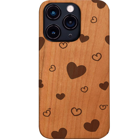 Heart Pattern 2 - Engraved Phone Case for iPhone 15/iPhone 15 Plus/iPhone 15 Pro/iPhone 15 Pro Max/iPhone 14/
    iPhone 14 Plus/iPhone 14 Pro/iPhone 14 Pro Max/iPhone 13/iPhone 13 Mini/
    iPhone 13 Pro/iPhone 13 Pro Max/iPhone 12 Mini/iPhone 12/
    iPhone 12 Pro Max/iPhone 11/iPhone 11 Pro/iPhone 11 Pro Max/iPhone X/Xs Universal/iPhone XR/iPhone Xs Max/
    Samsung S23/Samsung S23 Plus/Samsung S23 Ultra/Samsung S22/Samsung S22 Plus/Samsung S22 Ultra/Samsung S21