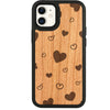 Heart Pattern 2 - Engraved Phone Case for iPhone 15/iPhone 15 Plus/iPhone 15 Pro/iPhone 15 Pro Max/iPhone 14/
    iPhone 14 Plus/iPhone 14 Pro/iPhone 14 Pro Max/iPhone 13/iPhone 13 Mini/
    iPhone 13 Pro/iPhone 13 Pro Max/iPhone 12 Mini/iPhone 12/
    iPhone 12 Pro Max/iPhone 11/iPhone 11 Pro/iPhone 11 Pro Max/iPhone X/Xs Universal/iPhone XR/iPhone Xs Max/
    Samsung S23/Samsung S23 Plus/Samsung S23 Ultra/Samsung S22/Samsung S22 Plus/Samsung S22 Ultra/Samsung S21