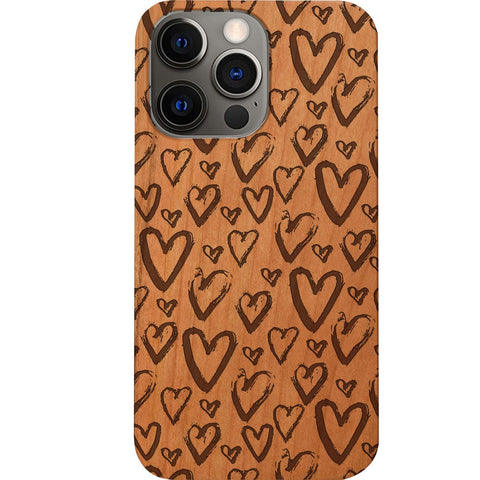 Heart Pattern - Engraved Phone Case for iPhone 15/iPhone 15 Plus/iPhone 15 Pro/iPhone 15 Pro Max/iPhone 14/
    iPhone 14 Plus/iPhone 14 Pro/iPhone 14 Pro Max/iPhone 13/iPhone 13 Mini/
    iPhone 13 Pro/iPhone 13 Pro Max/iPhone 12 Mini/iPhone 12/
    iPhone 12 Pro Max/iPhone 11/iPhone 11 Pro/iPhone 11 Pro Max/iPhone X/Xs Universal/iPhone XR/iPhone Xs Max/
    Samsung S23/Samsung S23 Plus/Samsung S23 Ultra/Samsung S22/Samsung S22 Plus/Samsung S22 Ultra/Samsung S21