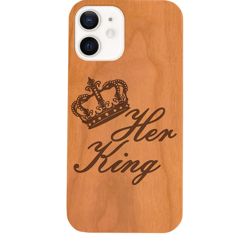 Her King - Engraved Phone Case for iPhone 15/iPhone 15 Plus/iPhone 15 Pro/iPhone 15 Pro Max/iPhone 14/
    iPhone 14 Plus/iPhone 14 Pro/iPhone 14 Pro Max/iPhone 13/iPhone 13 Mini/
    iPhone 13 Pro/iPhone 13 Pro Max/iPhone 12 Mini/iPhone 12/
    iPhone 12 Pro Max/iPhone 11/iPhone 11 Pro/iPhone 11 Pro Max/iPhone X/Xs Universal/iPhone XR/iPhone Xs Max/
    Samsung S23/Samsung S23 Plus/Samsung S23 Ultra/Samsung S22/Samsung S22 Plus/Samsung S22 Ultra/Samsung S21