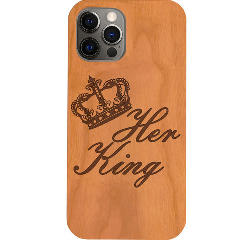 Her King - Engraved Phone Case for iPhone 15/iPhone 15 Plus/iPhone 15 Pro/iPhone 15 Pro Max/iPhone 14/
    iPhone 14 Plus/iPhone 14 Pro/iPhone 14 Pro Max/iPhone 13/iPhone 13 Mini/
    iPhone 13 Pro/iPhone 13 Pro Max/iPhone 12 Mini/iPhone 12/
    iPhone 12 Pro Max/iPhone 11/iPhone 11 Pro/iPhone 11 Pro Max/iPhone X/Xs Universal/iPhone XR/iPhone Xs Max/
    Samsung S23/Samsung S23 Plus/Samsung S23 Ultra/Samsung S22/Samsung S22 Plus/Samsung S22 Ultra/Samsung S21