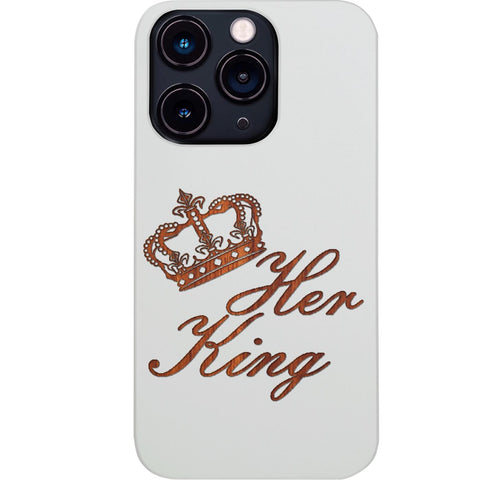 Her King - Engraved Phone Case for iPhone 15/iPhone 15 Plus/iPhone 15 Pro/iPhone 15 Pro Max/iPhone 14/
    iPhone 14 Plus/iPhone 14 Pro/iPhone 14 Pro Max/iPhone 13/iPhone 13 Mini/
    iPhone 13 Pro/iPhone 13 Pro Max/iPhone 12 Mini/iPhone 12/
    iPhone 12 Pro Max/iPhone 11/iPhone 11 Pro/iPhone 11 Pro Max/iPhone X/Xs Universal/iPhone XR/iPhone Xs Max/
    Samsung S23/Samsung S23 Plus/Samsung S23 Ultra/Samsung S22/Samsung S22 Plus/Samsung S22 Ultra/Samsung S21