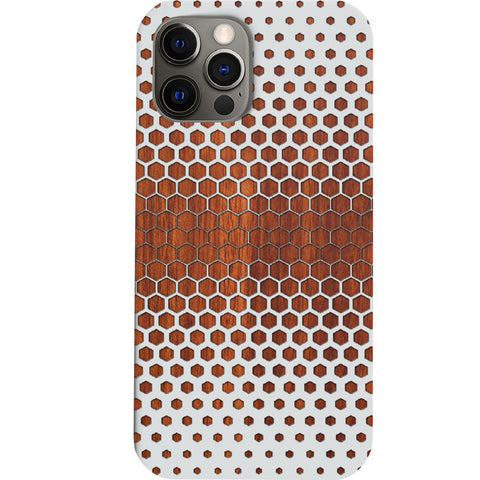 Hexagon Pattern 2 - Engraved Phone Case for iPhone 15/iPhone 15 Plus/iPhone 15 Pro/iPhone 15 Pro Max/iPhone 14/
    iPhone 14 Plus/iPhone 14 Pro/iPhone 14 Pro Max/iPhone 13/iPhone 13 Mini/
    iPhone 13 Pro/iPhone 13 Pro Max/iPhone 12 Mini/iPhone 12/
    iPhone 12 Pro Max/iPhone 11/iPhone 11 Pro/iPhone 11 Pro Max/iPhone X/Xs Universal/iPhone XR/iPhone Xs Max/
    Samsung S23/Samsung S23 Plus/Samsung S23 Ultra/Samsung S22/Samsung S22 Plus/Samsung S22 Ultra/Samsung S21