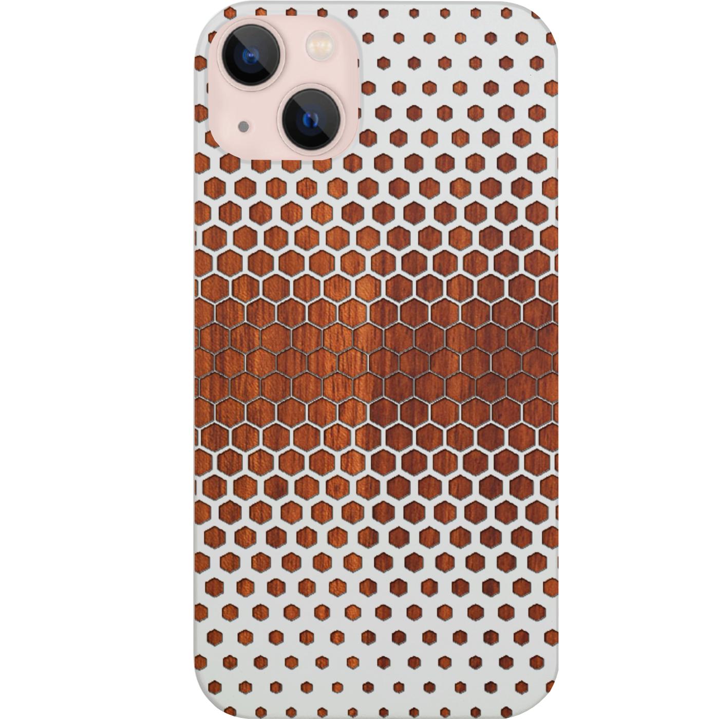 Hexagon Pattern 2 - Engraved Phone Case for iPhone 15/iPhone 15 Plus/iPhone 15 Pro/iPhone 15 Pro Max/iPhone 14/
    iPhone 14 Plus/iPhone 14 Pro/iPhone 14 Pro Max/iPhone 13/iPhone 13 Mini/
    iPhone 13 Pro/iPhone 13 Pro Max/iPhone 12 Mini/iPhone 12/
    iPhone 12 Pro Max/iPhone 11/iPhone 11 Pro/iPhone 11 Pro Max/iPhone X/Xs Universal/iPhone XR/iPhone Xs Max/
    Samsung S23/Samsung S23 Plus/Samsung S23 Ultra/Samsung S22/Samsung S22 Plus/Samsung S22 Ultra/Samsung S21