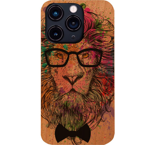 Hipster Lion - UV Color Printed Phone Case for iPhone 15/iPhone 15 Plus/iPhone 15 Pro/iPhone 15 Pro Max/iPhone 14/
    iPhone 14 Plus/iPhone 14 Pro/iPhone 14 Pro Max/iPhone 13/iPhone 13 Mini/
    iPhone 13 Pro/iPhone 13 Pro Max/iPhone 12 Mini/iPhone 12/
    iPhone 12 Pro Max/iPhone 11/iPhone 11 Pro/iPhone 11 Pro Max/iPhone X/Xs Universal/iPhone XR/iPhone Xs Max/
    Samsung S23/Samsung S23 Plus/Samsung S23 Ultra/Samsung S22/Samsung S22 Plus/Samsung S22 Ultra/Samsung S21