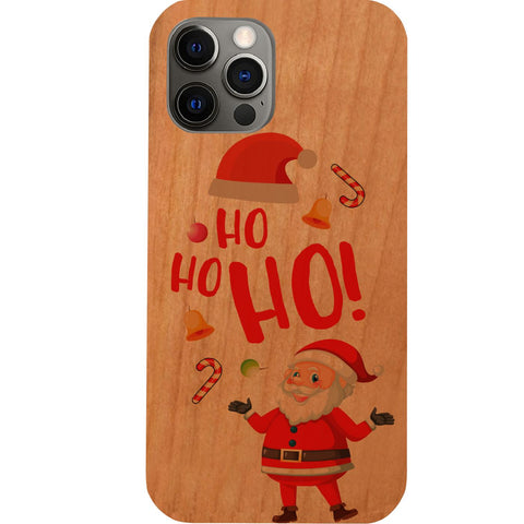 Ho Ho Ho - UV Color Printed Phone Case for iPhone 15/iPhone 15 Plus/iPhone 15 Pro/iPhone 15 Pro Max/iPhone 14/
    iPhone 14 Plus/iPhone 14 Pro/iPhone 14 Pro Max/iPhone 13/iPhone 13 Mini/
    iPhone 13 Pro/iPhone 13 Pro Max/iPhone 12 Mini/iPhone 12/
    iPhone 12 Pro Max/iPhone 11/iPhone 11 Pro/iPhone 11 Pro Max/iPhone X/Xs Universal/iPhone XR/iPhone Xs Max/
    Samsung S23/Samsung S23 Plus/Samsung S23 Ultra/Samsung S22/Samsung S22 Plus/Samsung S22 Ultra/Samsung S21