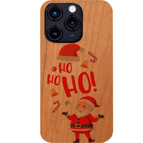 Ho Ho Ho - UV Color Printed Phone Case for iPhone 15/iPhone 15 Plus/iPhone 15 Pro/iPhone 15 Pro Max/iPhone 14/
    iPhone 14 Plus/iPhone 14 Pro/iPhone 14 Pro Max/iPhone 13/iPhone 13 Mini/
    iPhone 13 Pro/iPhone 13 Pro Max/iPhone 12 Mini/iPhone 12/
    iPhone 12 Pro Max/iPhone 11/iPhone 11 Pro/iPhone 11 Pro Max/iPhone X/Xs Universal/iPhone XR/iPhone Xs Max/
    Samsung S23/Samsung S23 Plus/Samsung S23 Ultra/Samsung S22/Samsung S22 Plus/Samsung S22 Ultra/Samsung S21