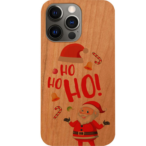 Ho Ho Ho - UV Color Printed Phone Case for iPhone 15/iPhone 15 Plus/iPhone 15 Pro/iPhone 15 Pro Max/iPhone 14/
    iPhone 14 Plus/iPhone 14 Pro/iPhone 14 Pro Max/iPhone 13/iPhone 13 Mini/
    iPhone 13 Pro/iPhone 13 Pro Max/iPhone 12 Mini/iPhone 12/
    iPhone 12 Pro Max/iPhone 11/iPhone 11 Pro/iPhone 11 Pro Max/iPhone X/Xs Universal/iPhone XR/iPhone Xs Max/
    Samsung S23/Samsung S23 Plus/Samsung S23 Ultra/Samsung S22/Samsung S22 Plus/Samsung S22 Ultra/Samsung S21