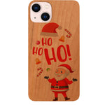 Ho Ho Ho - UV Color Printed Phone Case