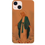 Holy Mary - UV Color Printed Phone Case