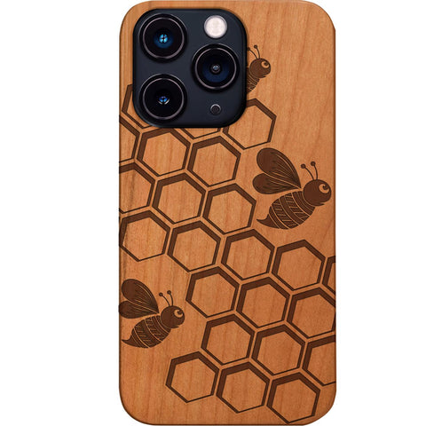 Honey Bee Hive - Engraved Phone Case for iPhone 15/iPhone 15 Plus/iPhone 15 Pro/iPhone 15 Pro Max/iPhone 14/
    iPhone 14 Plus/iPhone 14 Pro/iPhone 14 Pro Max/iPhone 13/iPhone 13 Mini/
    iPhone 13 Pro/iPhone 13 Pro Max/iPhone 12 Mini/iPhone 12/
    iPhone 12 Pro Max/iPhone 11/iPhone 11 Pro/iPhone 11 Pro Max/iPhone X/Xs Universal/iPhone XR/iPhone Xs Max/
    Samsung S23/Samsung S23 Plus/Samsung S23 Ultra/Samsung S22/Samsung S22 Plus/Samsung S22 Ultra/Samsung S21