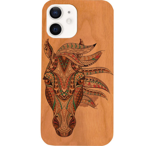 Horse Mandala - UV Color Printed Phone Case for iPhone 15/iPhone 15 Plus/iPhone 15 Pro/iPhone 15 Pro Max/iPhone 14/
    iPhone 14 Plus/iPhone 14 Pro/iPhone 14 Pro Max/iPhone 13/iPhone 13 Mini/
    iPhone 13 Pro/iPhone 13 Pro Max/iPhone 12 Mini/iPhone 12/
    iPhone 12 Pro Max/iPhone 11/iPhone 11 Pro/iPhone 11 Pro Max/iPhone X/Xs Universal/iPhone XR/iPhone Xs Max/
    Samsung S23/Samsung S23 Plus/Samsung S23 Ultra/Samsung S22/Samsung S22 Plus/Samsung S22 Ultra/Samsung S21