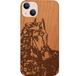 Horse Jewels - Engraved Phone Case