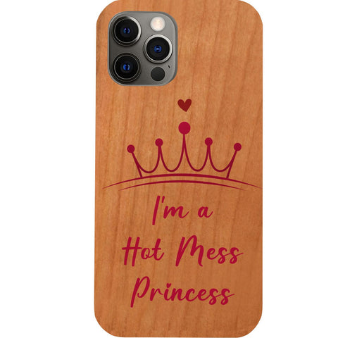 Hot Mess Princess - UV Color Printed Phone Case for iPhone 15/iPhone 15 Plus/iPhone 15 Pro/iPhone 15 Pro Max/iPhone 14/
    iPhone 14 Plus/iPhone 14 Pro/iPhone 14 Pro Max/iPhone 13/iPhone 13 Mini/
    iPhone 13 Pro/iPhone 13 Pro Max/iPhone 12 Mini/iPhone 12/
    iPhone 12 Pro Max/iPhone 11/iPhone 11 Pro/iPhone 11 Pro Max/iPhone X/Xs Universal/iPhone XR/iPhone Xs Max/
    Samsung S23/Samsung S23 Plus/Samsung S23 Ultra/Samsung S22/Samsung S22 Plus/Samsung S22 Ultra/Samsung S21