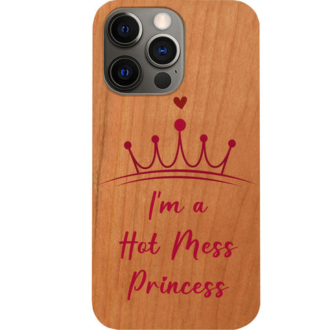 Hot Mess Princess - UV Color Printed Phone Case for iPhone 15/iPhone 15 Plus/iPhone 15 Pro/iPhone 15 Pro Max/iPhone 14/
    iPhone 14 Plus/iPhone 14 Pro/iPhone 14 Pro Max/iPhone 13/iPhone 13 Mini/
    iPhone 13 Pro/iPhone 13 Pro Max/iPhone 12 Mini/iPhone 12/
    iPhone 12 Pro Max/iPhone 11/iPhone 11 Pro/iPhone 11 Pro Max/iPhone X/Xs Universal/iPhone XR/iPhone Xs Max/
    Samsung S23/Samsung S23 Plus/Samsung S23 Ultra/Samsung S22/Samsung S22 Plus/Samsung S22 Ultra/Samsung S21