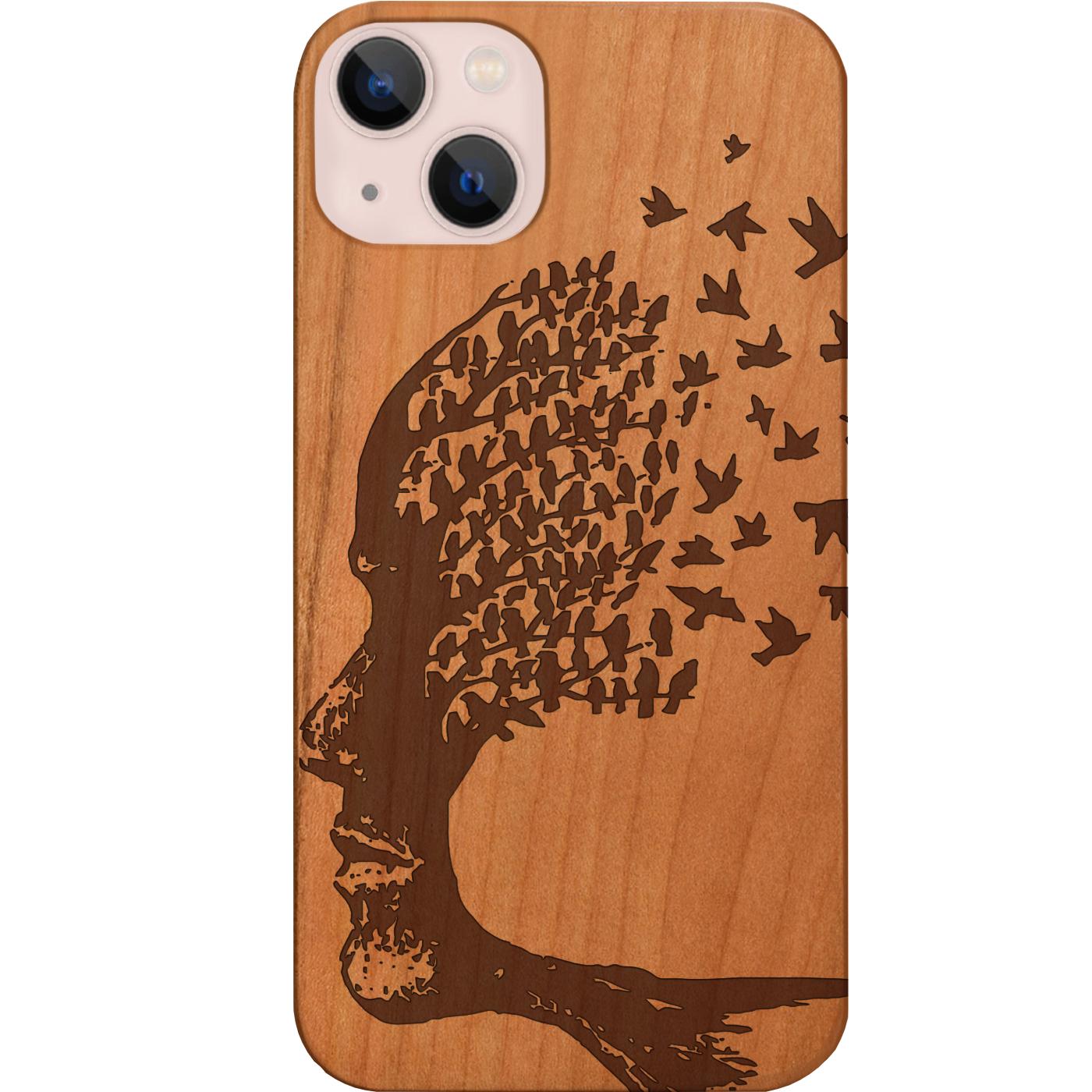Human Head Tree - Engraved Phone Case for iPhone 15/iPhone 15 Plus/iPhone 15 Pro/iPhone 15 Pro Max/iPhone 14/
    iPhone 14 Plus/iPhone 14 Pro/iPhone 14 Pro Max/iPhone 13/iPhone 13 Mini/
    iPhone 13 Pro/iPhone 13 Pro Max/iPhone 12 Mini/iPhone 12/
    iPhone 12 Pro Max/iPhone 11/iPhone 11 Pro/iPhone 11 Pro Max/iPhone X/Xs Universal/iPhone XR/iPhone Xs Max/
    Samsung S23/Samsung S23 Plus/Samsung S23 Ultra/Samsung S22/Samsung S22 Plus/Samsung S22 Ultra/Samsung S21
