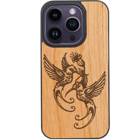 Humming Birds - Engraved Phone Case for iPhone 15/iPhone 15 Plus/iPhone 15 Pro/iPhone 15 Pro Max/iPhone 14/
    iPhone 14 Plus/iPhone 14 Pro/iPhone 14 Pro Max/iPhone 13/iPhone 13 Mini/
    iPhone 13 Pro/iPhone 13 Pro Max/iPhone 12 Mini/iPhone 12/
    iPhone 12 Pro Max/iPhone 11/iPhone 11 Pro/iPhone 11 Pro Max/iPhone X/Xs Universal/iPhone XR/iPhone Xs Max/
    Samsung S23/Samsung S23 Plus/Samsung S23 Ultra/Samsung S22/Samsung S22 Plus/Samsung S22 Ultra/Samsung S21