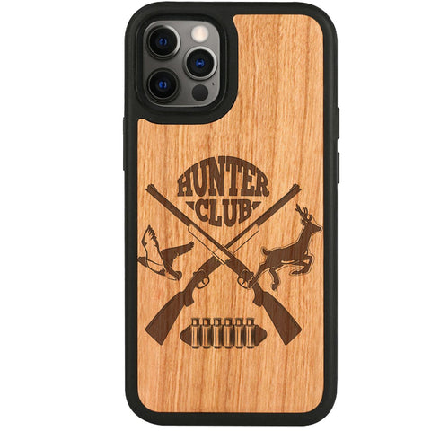 Hunter Club - Engraved Phone Case for iPhone 15/iPhone 15 Plus/iPhone 15 Pro/iPhone 15 Pro Max/iPhone 14/
    iPhone 14 Plus/iPhone 14 Pro/iPhone 14 Pro Max/iPhone 13/iPhone 13 Mini/
    iPhone 13 Pro/iPhone 13 Pro Max/iPhone 12 Mini/iPhone 12/
    iPhone 12 Pro Max/iPhone 11/iPhone 11 Pro/iPhone 11 Pro Max/iPhone X/Xs Universal/iPhone XR/iPhone Xs Max/
    Samsung S23/Samsung S23 Plus/Samsung S23 Ultra/Samsung S22/Samsung S22 Plus/Samsung S22 Ultra/Samsung S21