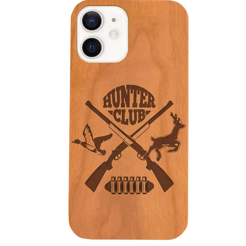 Hunter Club - Engraved Phone Case for iPhone 15/iPhone 15 Plus/iPhone 15 Pro/iPhone 15 Pro Max/iPhone 14/
    iPhone 14 Plus/iPhone 14 Pro/iPhone 14 Pro Max/iPhone 13/iPhone 13 Mini/
    iPhone 13 Pro/iPhone 13 Pro Max/iPhone 12 Mini/iPhone 12/
    iPhone 12 Pro Max/iPhone 11/iPhone 11 Pro/iPhone 11 Pro Max/iPhone X/Xs Universal/iPhone XR/iPhone Xs Max/
    Samsung S23/Samsung S23 Plus/Samsung S23 Ultra/Samsung S22/Samsung S22 Plus/Samsung S22 Ultra/Samsung S21