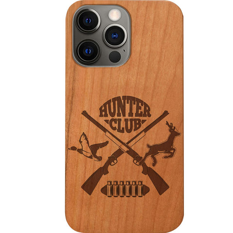 Hunter Club - Engraved Phone Case for iPhone 15/iPhone 15 Plus/iPhone 15 Pro/iPhone 15 Pro Max/iPhone 14/
    iPhone 14 Plus/iPhone 14 Pro/iPhone 14 Pro Max/iPhone 13/iPhone 13 Mini/
    iPhone 13 Pro/iPhone 13 Pro Max/iPhone 12 Mini/iPhone 12/
    iPhone 12 Pro Max/iPhone 11/iPhone 11 Pro/iPhone 11 Pro Max/iPhone X/Xs Universal/iPhone XR/iPhone Xs Max/
    Samsung S23/Samsung S23 Plus/Samsung S23 Ultra/Samsung S22/Samsung S22 Plus/Samsung S22 Ultra/Samsung S21