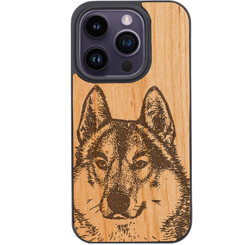 Husky - Engraved Phone Case for iPhone 15/iPhone 15 Plus/iPhone 15 Pro/iPhone 15 Pro Max/iPhone 14/
    iPhone 14 Plus/iPhone 14 Pro/iPhone 14 Pro Max/iPhone 13/iPhone 13 Mini/
    iPhone 13 Pro/iPhone 13 Pro Max/iPhone 12 Mini/iPhone 12/
    iPhone 12 Pro Max/iPhone 11/iPhone 11 Pro/iPhone 11 Pro Max/iPhone X/Xs Universal/iPhone XR/iPhone Xs Max/
    Samsung S23/Samsung S23 Plus/Samsung S23 Ultra/Samsung S22/Samsung S22 Plus/Samsung S22 Ultra/Samsung S21