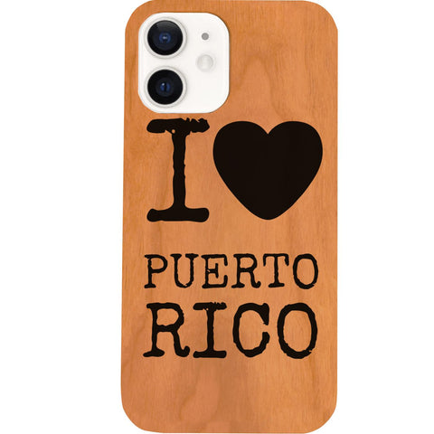 I Love Puerto Rico - UV Color Printed Phone Case for iPhone 15/iPhone 15 Plus/iPhone 15 Pro/iPhone 15 Pro Max/iPhone 14/
    iPhone 14 Plus/iPhone 14 Pro/iPhone 14 Pro Max/iPhone 13/iPhone 13 Mini/
    iPhone 13 Pro/iPhone 13 Pro Max/iPhone 12 Mini/iPhone 12/
    iPhone 12 Pro Max/iPhone 11/iPhone 11 Pro/iPhone 11 Pro Max/iPhone X/Xs Universal/iPhone XR/iPhone Xs Max/
    Samsung S23/Samsung S23 Plus/Samsung S23 Ultra/Samsung S22/Samsung S22 Plus/Samsung S22 Ultra/Samsung S21