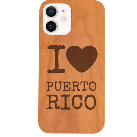 I Love Puerto Rico - Engraved Phone Case for iPhone 15/iPhone 15 Plus/iPhone 15 Pro/iPhone 15 Pro Max/iPhone 14/
    iPhone 14 Plus/iPhone 14 Pro/iPhone 14 Pro Max/iPhone 13/iPhone 13 Mini/
    iPhone 13 Pro/iPhone 13 Pro Max/iPhone 12 Mini/iPhone 12/
    iPhone 12 Pro Max/iPhone 11/iPhone 11 Pro/iPhone 11 Pro Max/iPhone X/Xs Universal/iPhone XR/iPhone Xs Max/
    Samsung S23/Samsung S23 Plus/Samsung S23 Ultra/Samsung S22/Samsung S22 Plus/Samsung S22 Ultra/Samsung S21