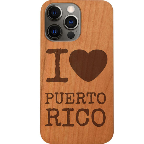 I Love Puerto Rico - Engraved Phone Case for iPhone 15/iPhone 15 Plus/iPhone 15 Pro/iPhone 15 Pro Max/iPhone 14/
    iPhone 14 Plus/iPhone 14 Pro/iPhone 14 Pro Max/iPhone 13/iPhone 13 Mini/
    iPhone 13 Pro/iPhone 13 Pro Max/iPhone 12 Mini/iPhone 12/
    iPhone 12 Pro Max/iPhone 11/iPhone 11 Pro/iPhone 11 Pro Max/iPhone X/Xs Universal/iPhone XR/iPhone Xs Max/
    Samsung S23/Samsung S23 Plus/Samsung S23 Ultra/Samsung S22/Samsung S22 Plus/Samsung S22 Ultra/Samsung S21