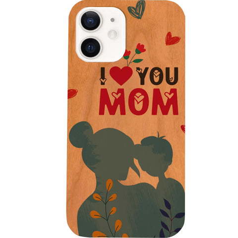 I Love You Mom - UV Color Printed Phone Case for iPhone 15/iPhone 15 Plus/iPhone 15 Pro/iPhone 15 Pro Max/iPhone 14/
    iPhone 14 Plus/iPhone 14 Pro/iPhone 14 Pro Max/iPhone 13/iPhone 13 Mini/
    iPhone 13 Pro/iPhone 13 Pro Max/iPhone 12 Mini/iPhone 12/
    iPhone 12 Pro Max/iPhone 11/iPhone 11 Pro/iPhone 11 Pro Max/iPhone X/Xs Universal/iPhone XR/iPhone Xs Max/
    Samsung S23/Samsung S23 Plus/Samsung S23 Ultra/Samsung S22/Samsung S22 Plus/Samsung S22 Ultra/Samsung S21