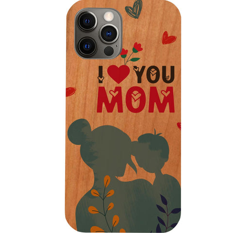 I Love You Mom - UV Color Printed Phone Case for iPhone 15/iPhone 15 Plus/iPhone 15 Pro/iPhone 15 Pro Max/iPhone 14/
    iPhone 14 Plus/iPhone 14 Pro/iPhone 14 Pro Max/iPhone 13/iPhone 13 Mini/
    iPhone 13 Pro/iPhone 13 Pro Max/iPhone 12 Mini/iPhone 12/
    iPhone 12 Pro Max/iPhone 11/iPhone 11 Pro/iPhone 11 Pro Max/iPhone X/Xs Universal/iPhone XR/iPhone Xs Max/
    Samsung S23/Samsung S23 Plus/Samsung S23 Ultra/Samsung S22/Samsung S22 Plus/Samsung S22 Ultra/Samsung S21